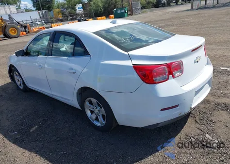 2014 Chevrolet Malibu 1Lt from USA, damaged, VIN 1G11C5SL0EF257141
